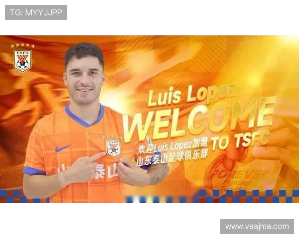 鲁媒：球迷戏称洛佩斯为递刀后卫 泰山队需引进新外援中卫